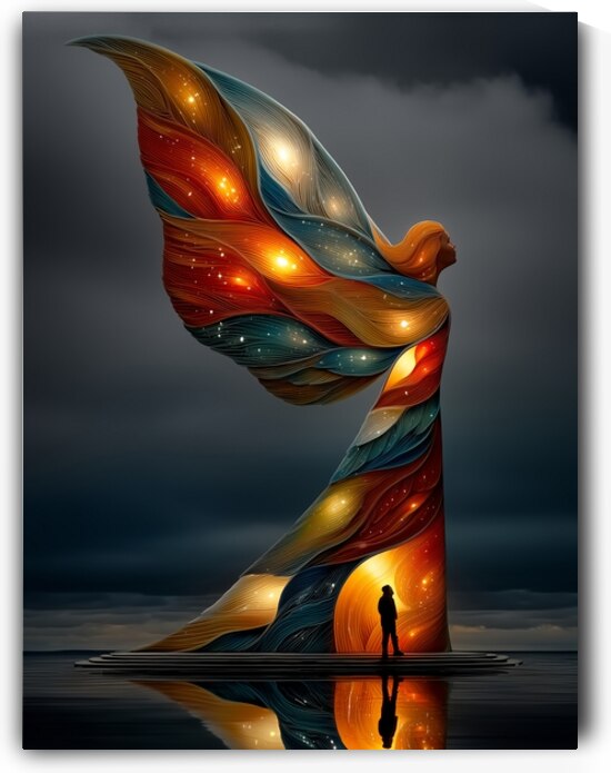 Donated Art by Todor Todor Todor 9 by The Mabazza Foundation 