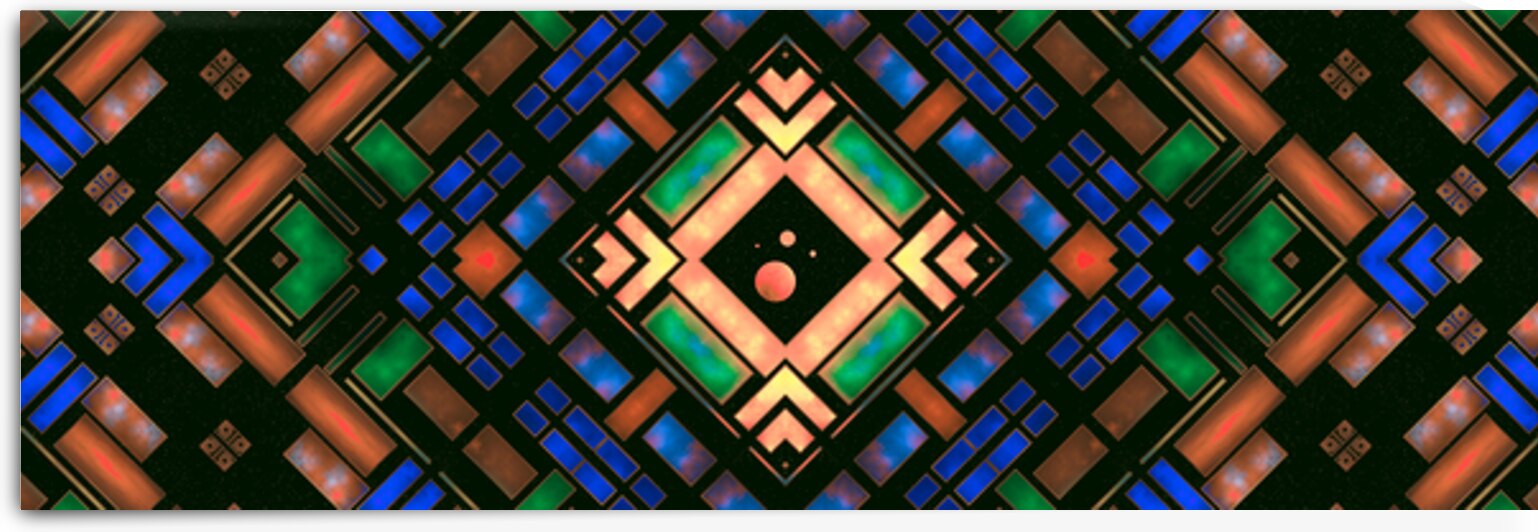 power of fascination within Moldavite by Arrow3650