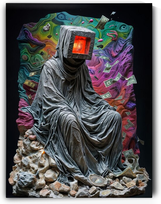  Quest For Truth  by Aniima Illussiya