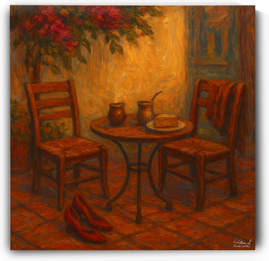 And We Stayed in Buenos Aires Argentina by 360 Studios