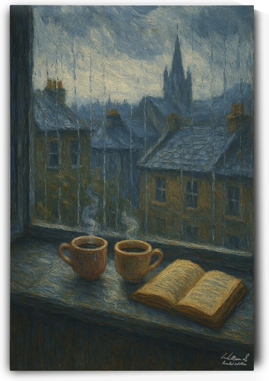 And We Stayed in Edinburgh by 360 Studios