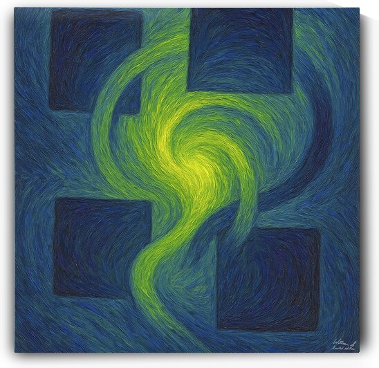 Orbit of Edges by 360 Studios