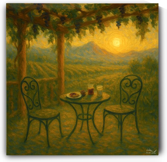 And We Stayed in Mendoza Argentina by 360 Studios