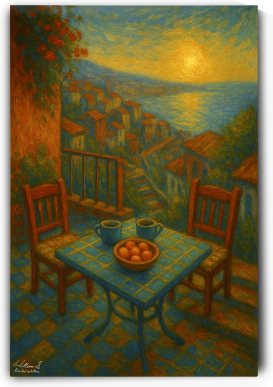 And We Stayed in Valparaiso Chile by 360 Studios