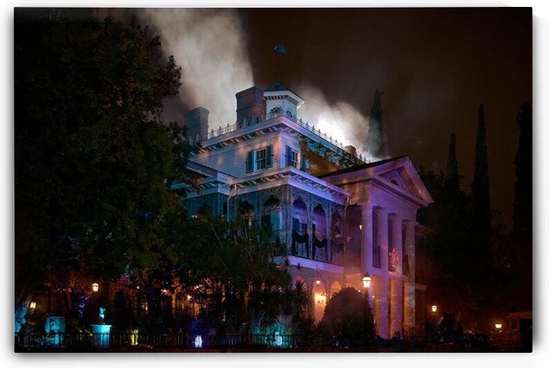 Anniversary Haunts by Ryan Cameron