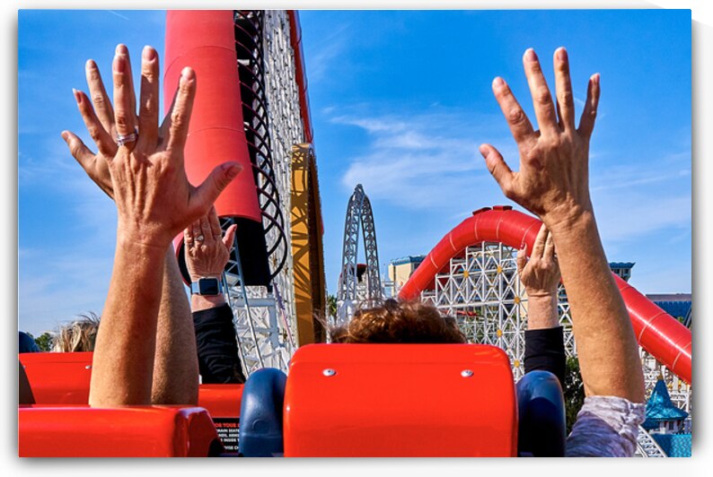 Before the Loop by Ryan Cameron