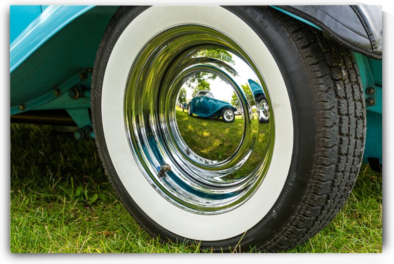 Ford in Ford by Hannu Palovuori Photography