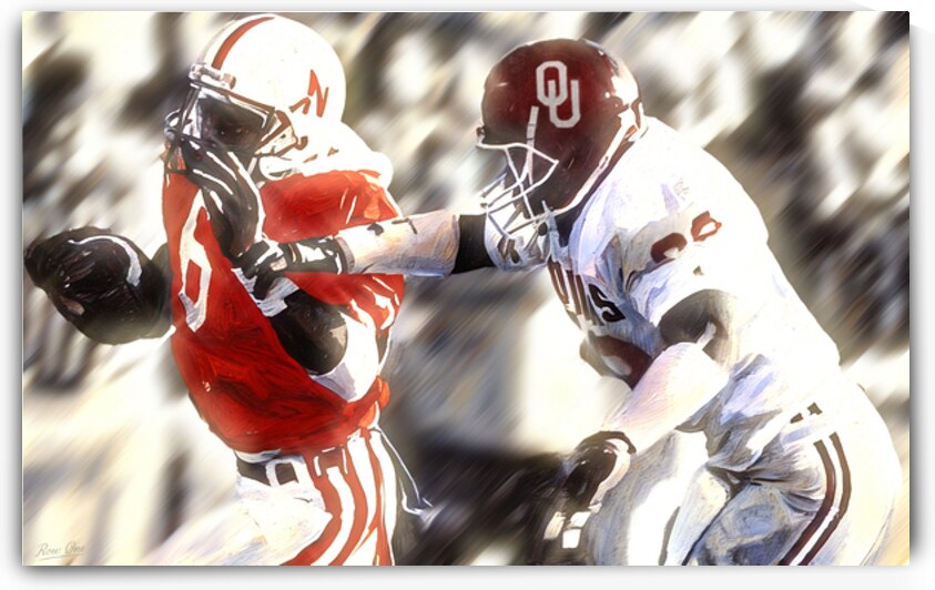 1987 Big Red Showdown by Row One Brand