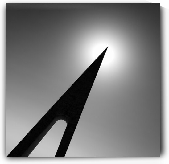 Nungesser and Coli Monument by Dave Bowman