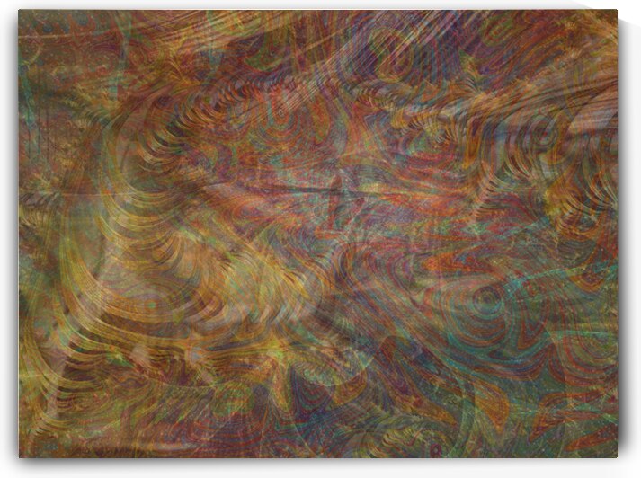 Symphony of Fractals by Kira Marlett