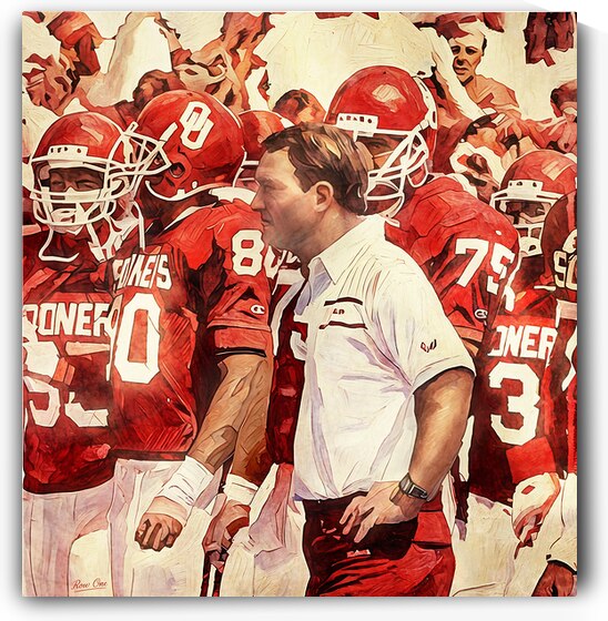 80s Sooner Sideline by Row One Brand