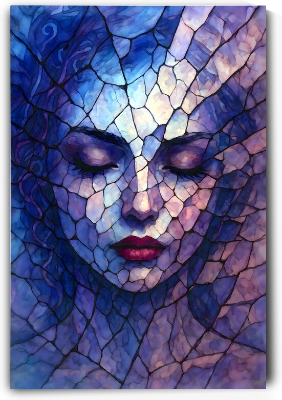 Fragments of Her Soul  by Nisuris Art