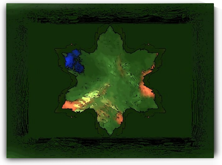 beating hope within the land by Arrow3650