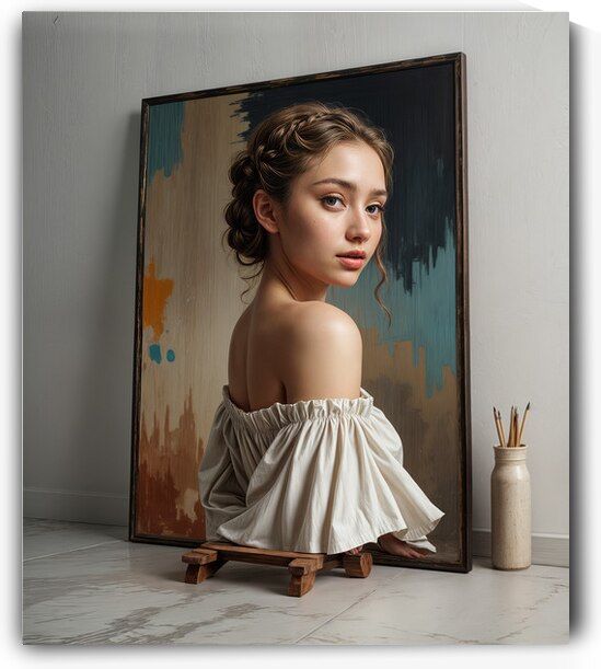  A Layer of Richness  by Aniima Illussiya