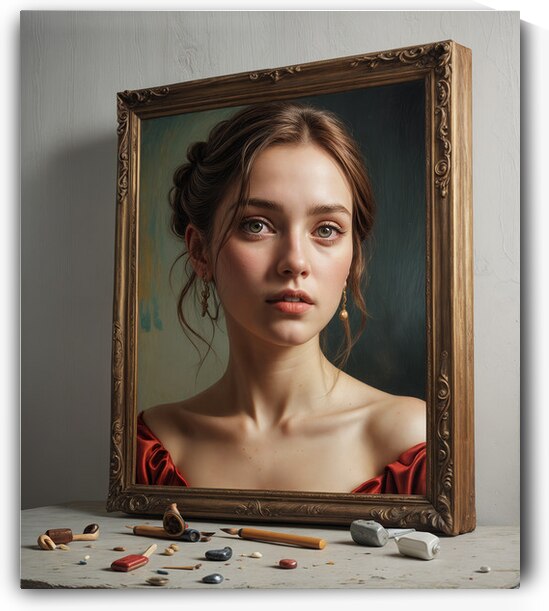  A Touch of Sophistication  by Aniima Illussiya