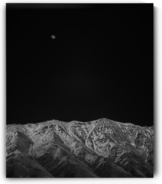 Lunas Mountain Watch by Dream World Images