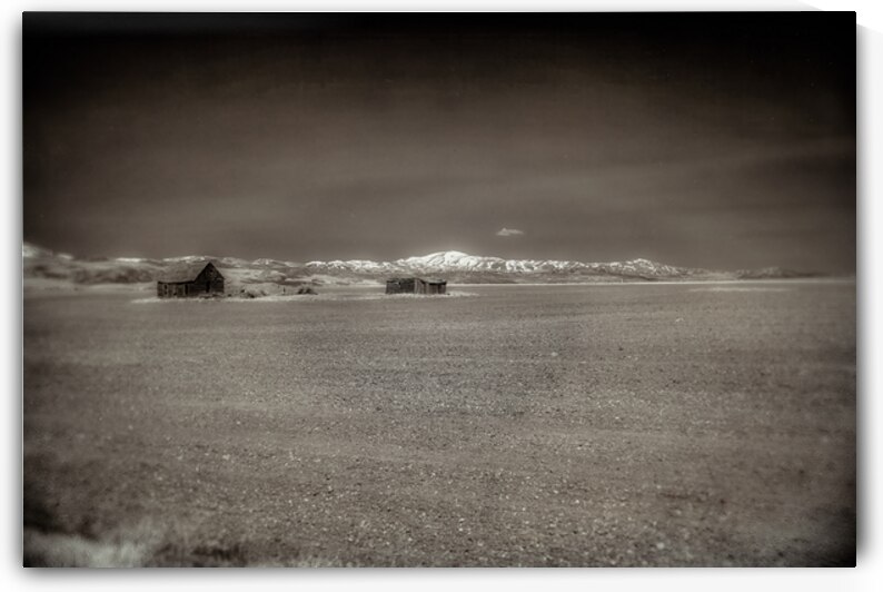 High Plains Reverie by Dream World Images