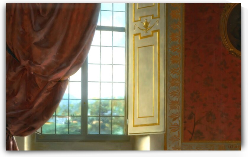 Vintage Window by Row One Brand