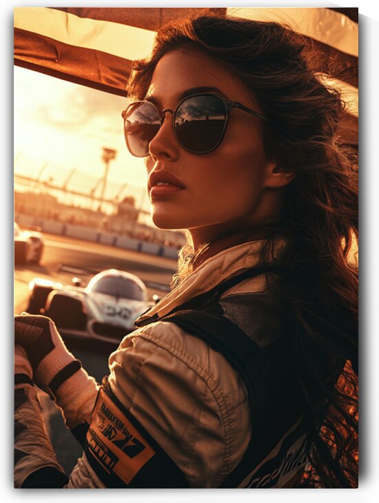 Athletic Pin up  41 by Classic Metal Pinup