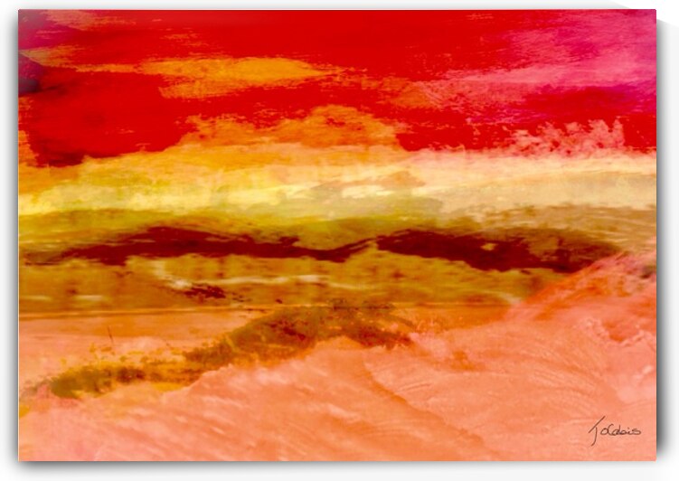 Coucher de soleil  by Jolabis 