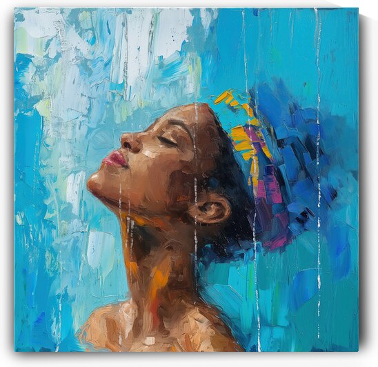 WATERFALLS by Paul Edward Phillips