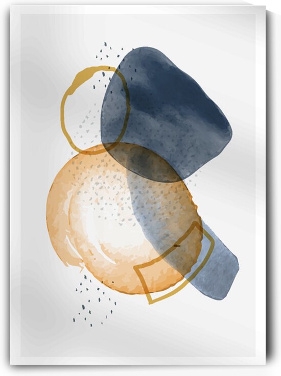 Acrylic art design b by Point Art