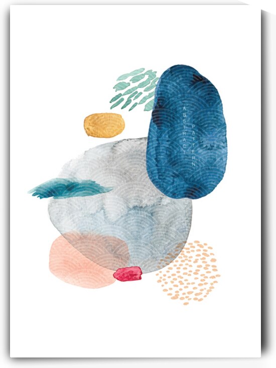  Natural Landscape a by Point Art