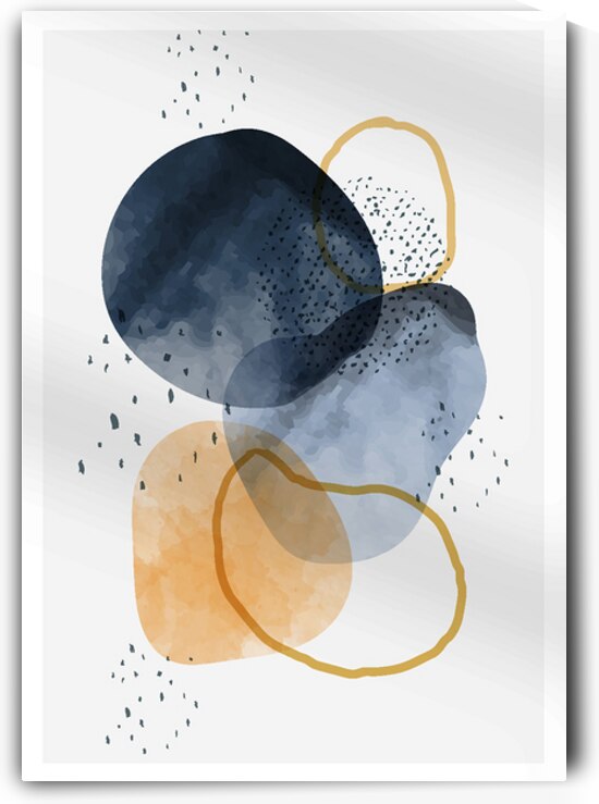 Acrylic art design a by Point Art