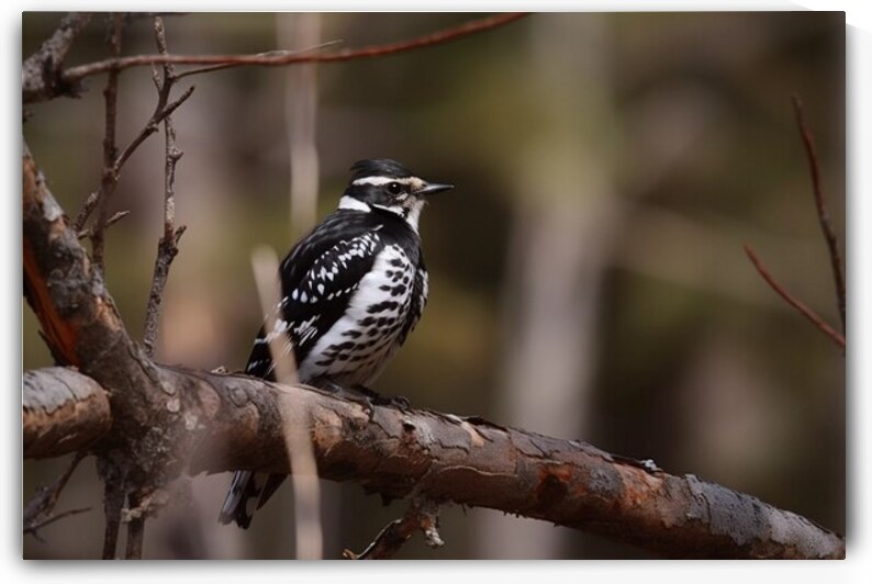 Speckled Sentinel by Vythryd Arts
