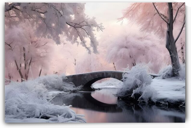 The warmth of the ice by FANO