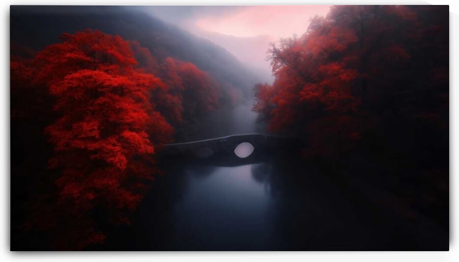 Splendor of nature by FANO