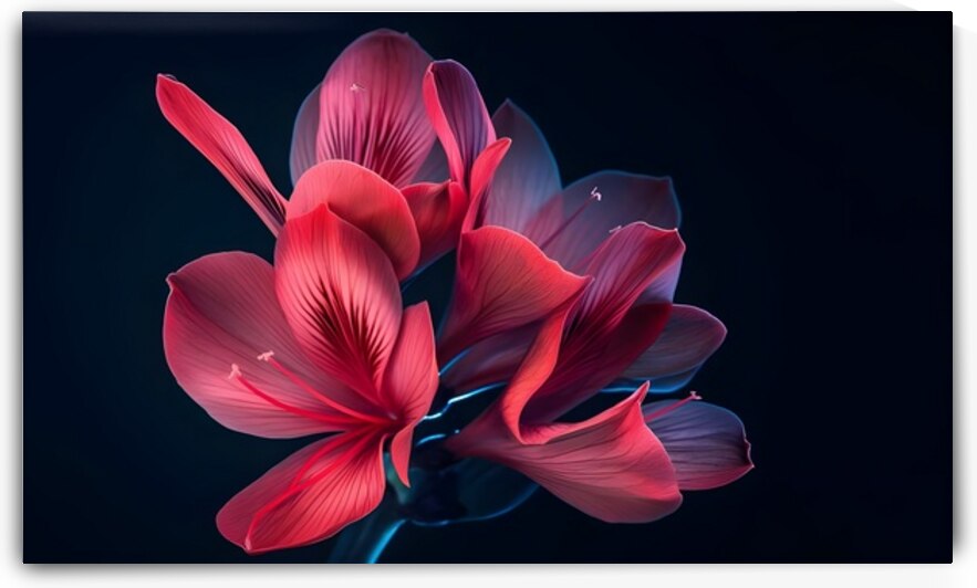 luxurious red by FANO