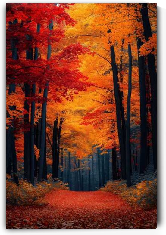 Awakening and life by FANO