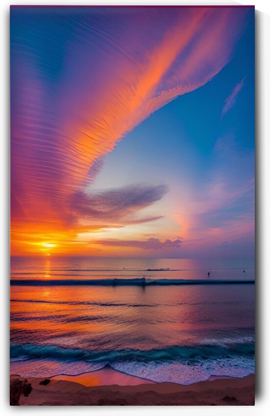 Red Island Beach Banyuwang 16k4 by Touristart25