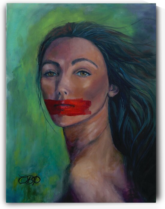 Ohoyo Tvshka - Resolute  by Connie D Phillips