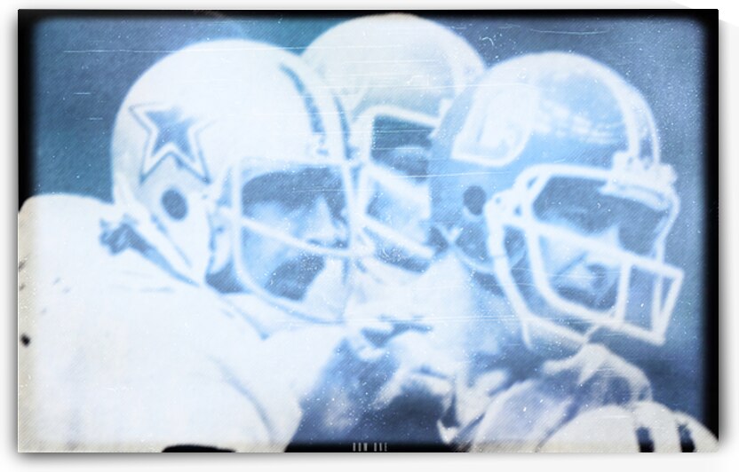 Dallas Cowboy Rush by Row One Brand