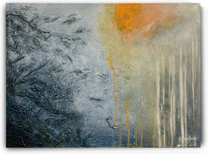 Altered Sunrise by Tom Humrickhouse