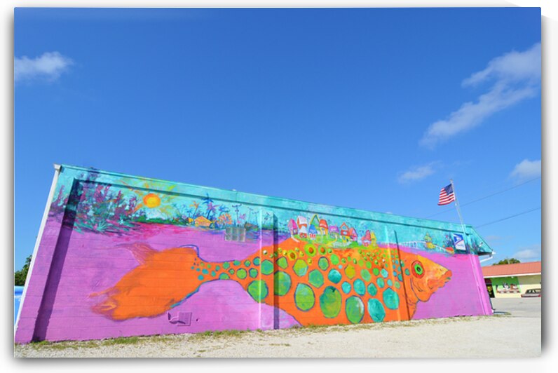 Matlacha Post Office by Wildfly Photography