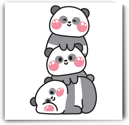 Chinesewilld animal character by Point Art