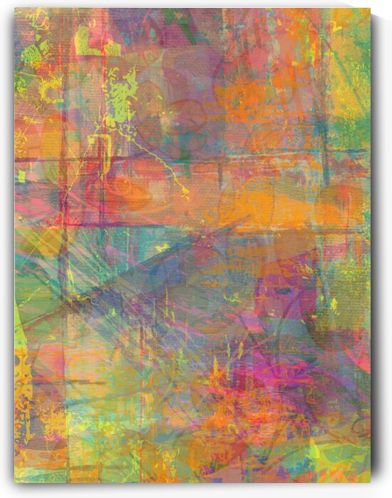 Electric Flow by Kira Marlett