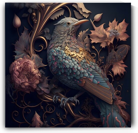 bird by FANO
