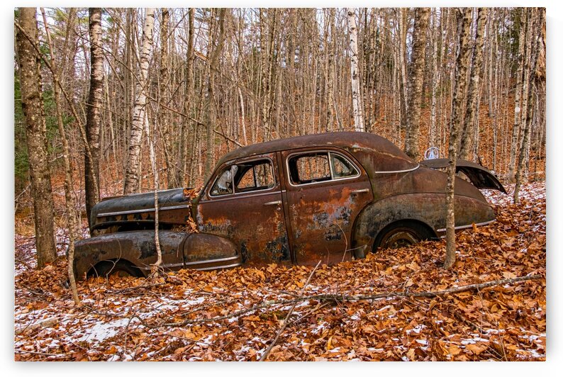 Chevrolet Fleetline 4 by Dave Therrien