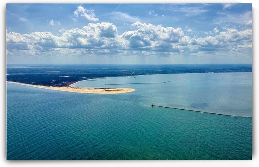 Cape Henlopen and Lewes Delaware by Bill Swartwout Photography
