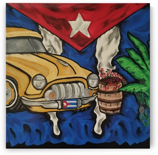 Cuba by Manny Lopez