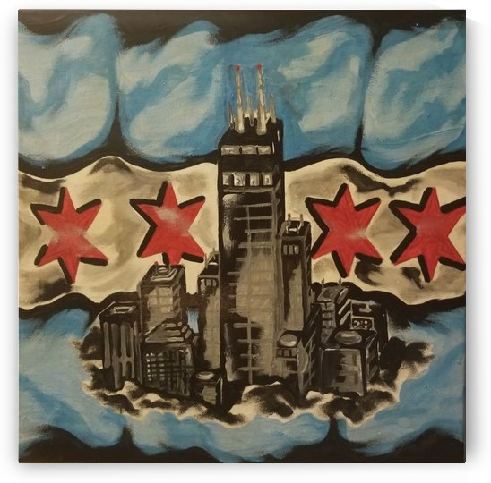 Chicago by Manny Lopez