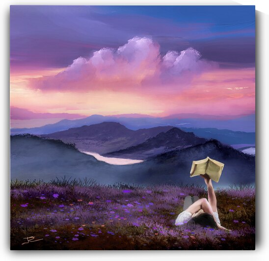 On Top Of The World by James Ranka