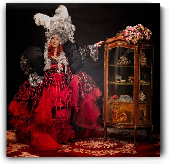The Parlour by Guthy Galleries