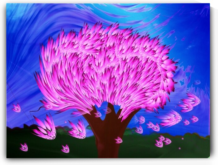 Flow of a precious angel by Arrow3650