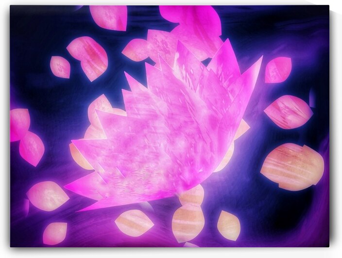 The magic hidden within cherry blossoms by Arrow3650