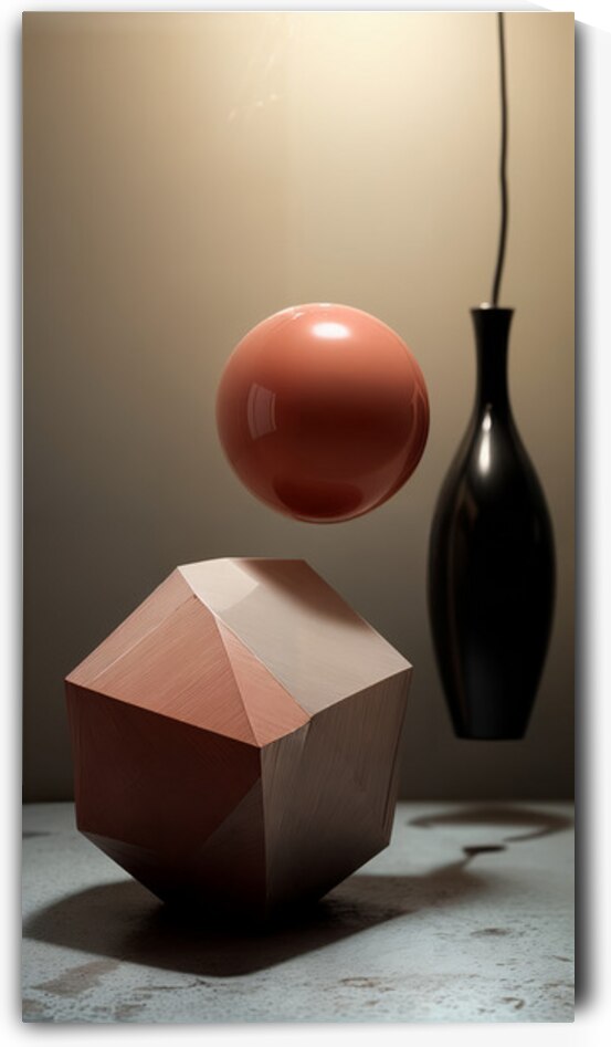  Still Life Composition  by Aniima Illussiya